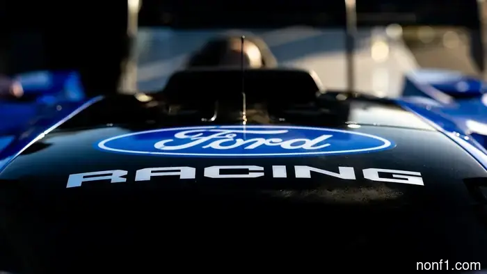 Ford has just achieved another record at the Nurburgring, but it wasn't with a Mustang GTD.