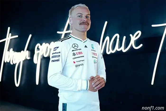 Valtteri Bottas' Open Letter to fans