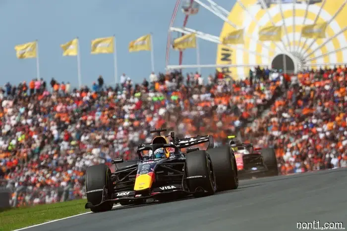 Unwell Verstappen identifies 'essential' issues with Red Bull.