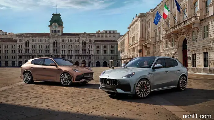 Maserati Revela el Nuevo Rostro de Su Línea Principal