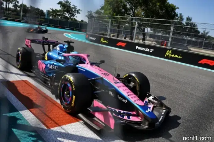Pierre Gasly: Desde esta mañana tengo grandes dificultades.