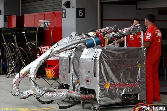 FIA proposes to reinstate refueling.