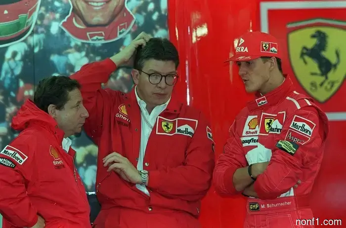 Senna Casi Fue a Ferrari en '94. Jean Todt Ahora Explica Por Qué No Lo Hizo