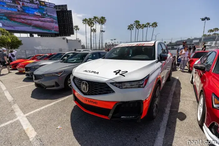 There's no valid reason to take a 2003 Acura MDX on a track, yet I did it and have no regrets.