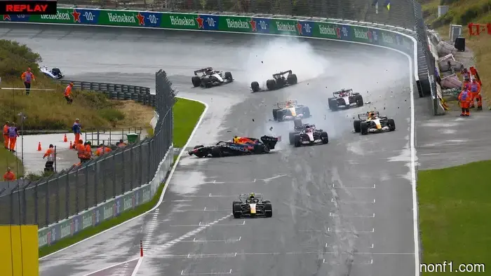 Verstappen: It was a significant crash, but I've experienced worse.