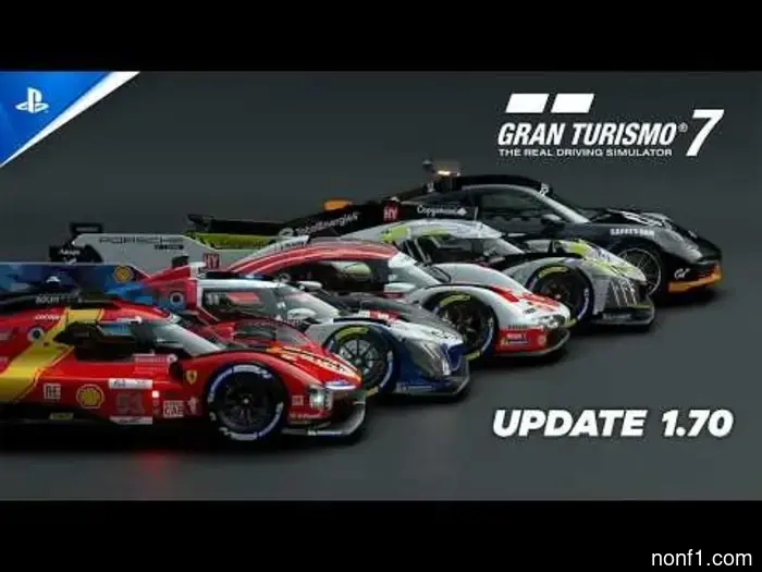 Новый обновление GT7 отмечает Ле-Ман с четырьмя долгожданными гиперкарами