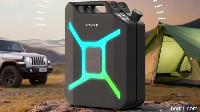 Funny Gas Can-Shaped Party Speaker Is Affordable Enough for an Impulse Purchase on Amazon Prime Day