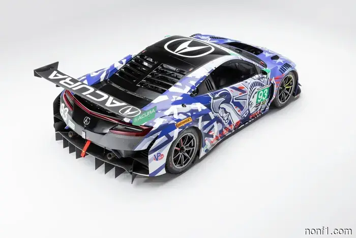 Honda está abriendo su bóveda y vendiendo coches de carreras icónicos de Le Mans, Daytona, Indy.
