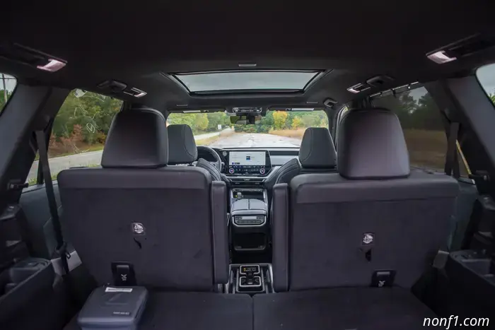 Обзор Lexus TX 500h 2025 года: просто купите Grand Highlander