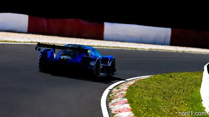 Ford has just achieved another record at the Nurburgring, but it wasn't with a Mustang GTD.