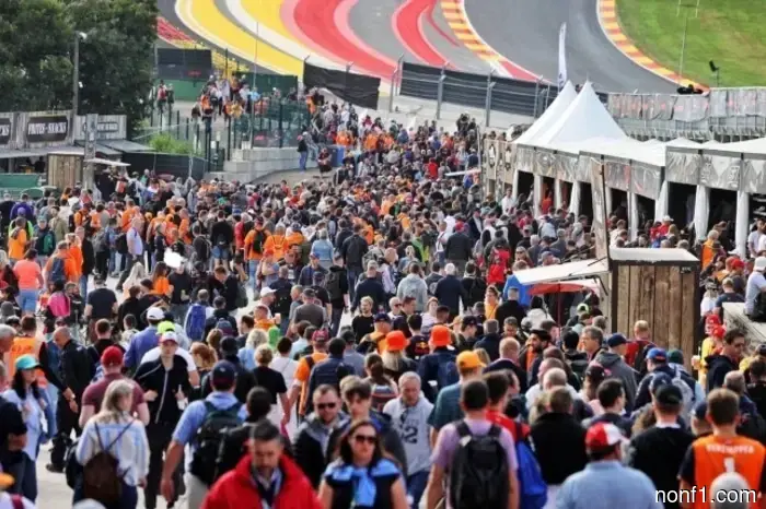 En Bélgica también esperan un lleno total.