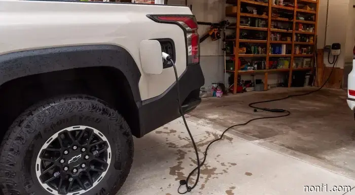 It Turns Out You Can Purchase an Extension Cord for Your EV Charger.