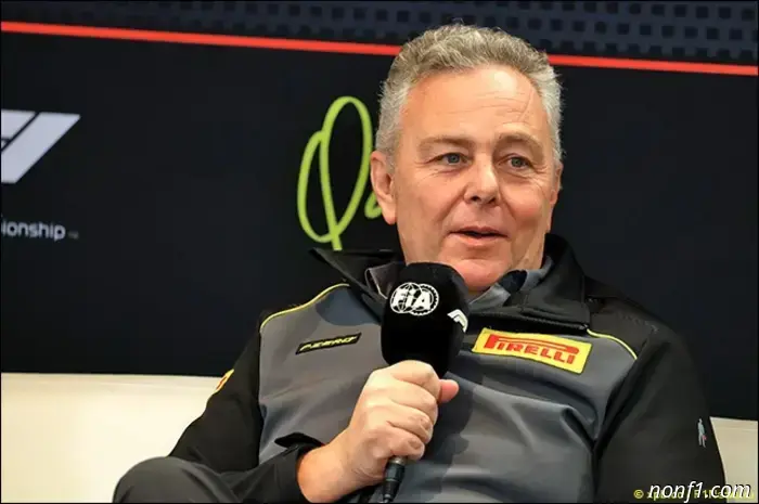 Izola: Tuvimos que rediseñar completamente los neumáticos.