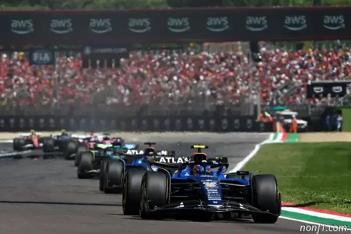 Williams’ Fight for an Imola Podium Confirms That Alex Albon Was Correct All Along