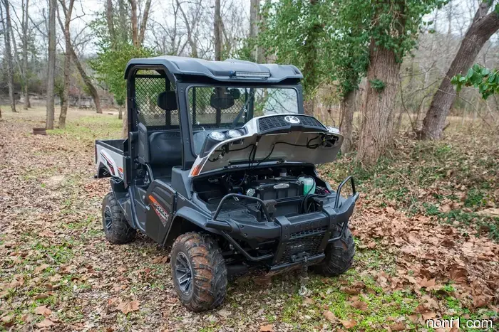 Kubota Sidekick UTV Review: Functions Like a Tractor, and That's Beneficial