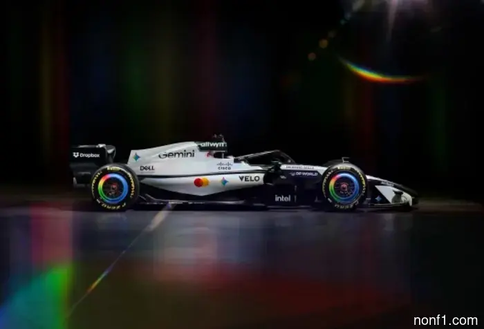 McLaren pintará el MCL40 en los colores del coche de 1966.