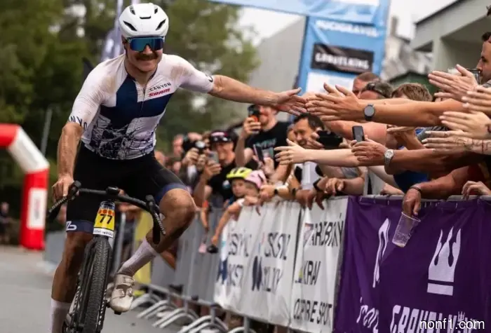 Bottas spoke about another achievement in cycling.