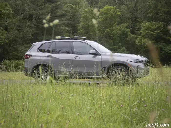 2025 BMW X5 40i ‘Silver Anniversary’ Review: The Off-Road X5 Performs Surprisingly Well