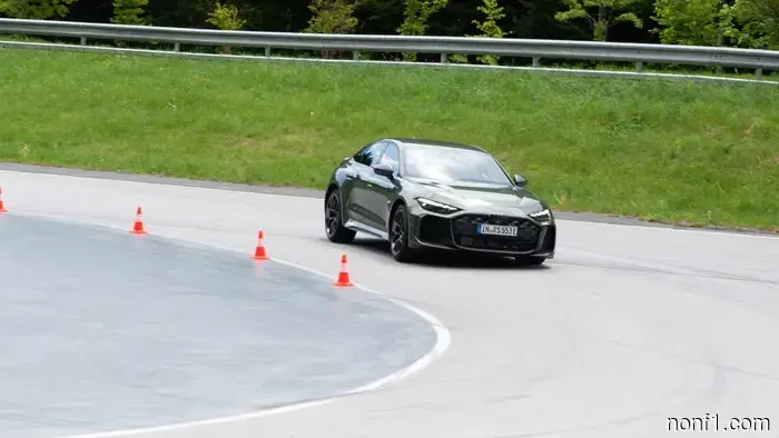 2027 Audi RS5 Initial Drive Review: Weighty, Complex, and In a Remarkable Way, Magnificent