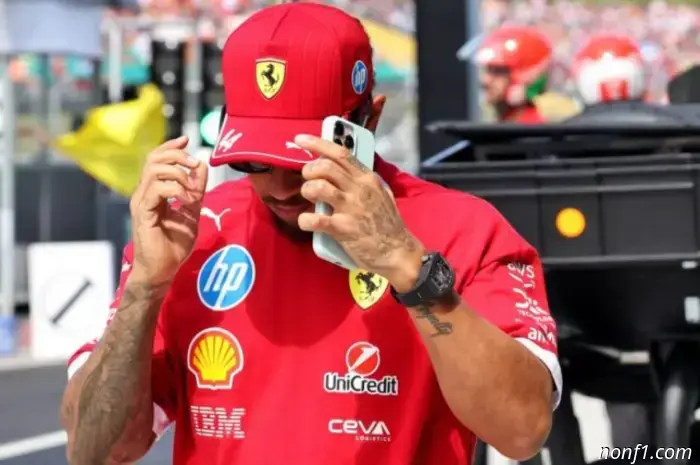 Hill: Lewis needs to stop trying to change Ferrari