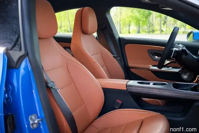 2027 Mercedes-Benz CLA350 EV Brief Review: At the Very Least, It's Efficient