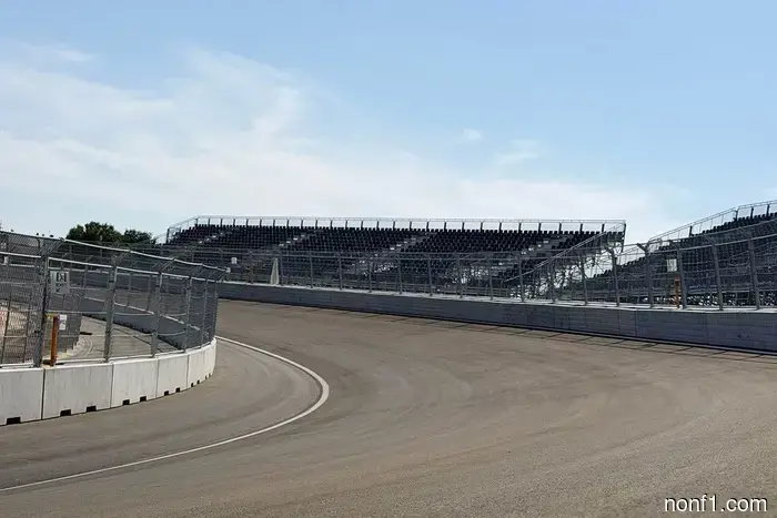 The Formula 3 test will take place at the Madrid F1 circuit.