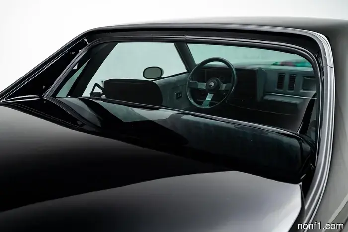 A Buick GNX combined with an El Camino results in this 470-horsepower masterpiece.