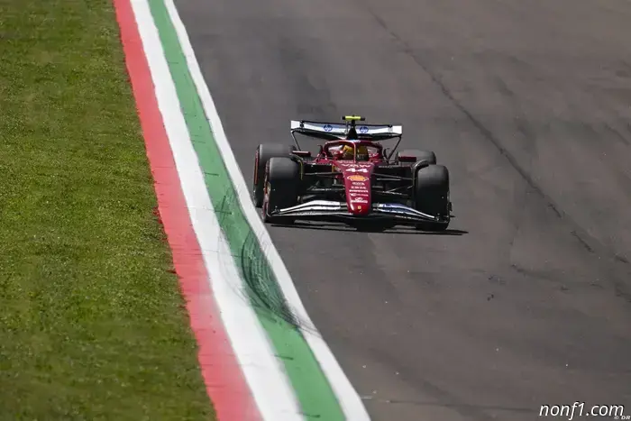 Ferrari is getting ready for its final significant upgrade of 2025.