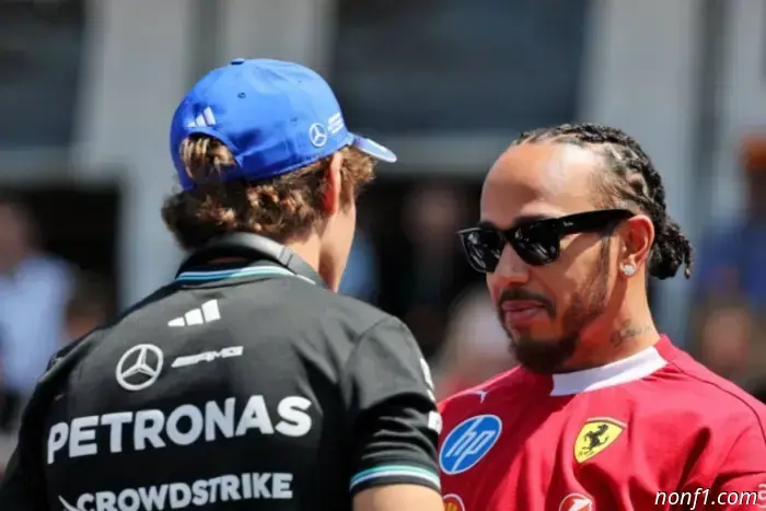 Toto Wolff: Lewis should never be written off