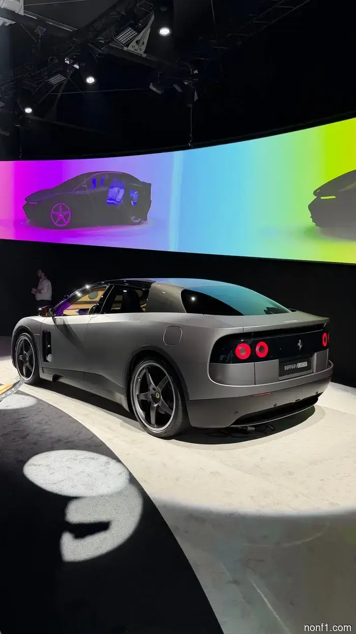 No, Ferrari will not require you to purchase a Luce EV in order to access their higher-end models.
