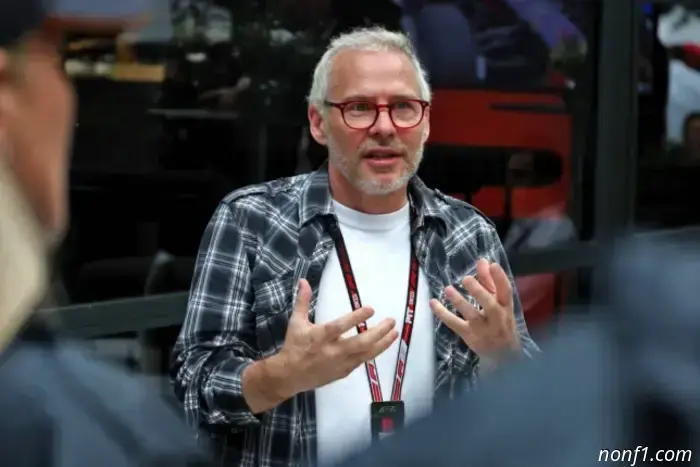 Jacques Villeneuve: We don't know what's going on at Cadillac.