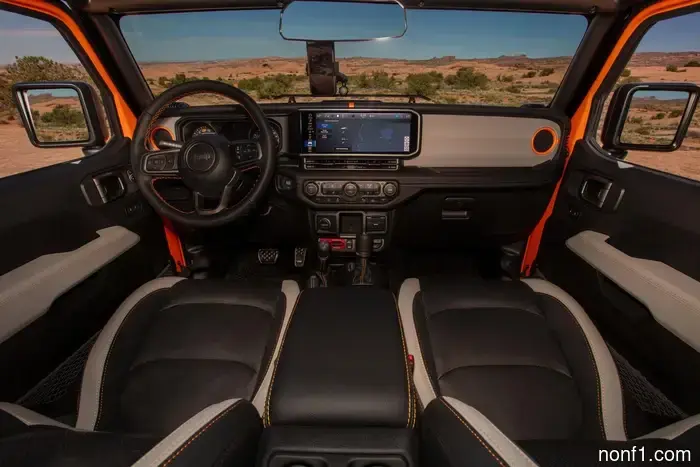 Conceptos del Safari de Jeep de Pascua 2026: XJ Pioneer Restomod y V8 Wrangler ‘Anvil’ lideran el grupo