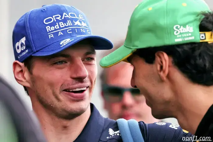 Verstappen advised Red Bull to keep an eye on Bortoleto.