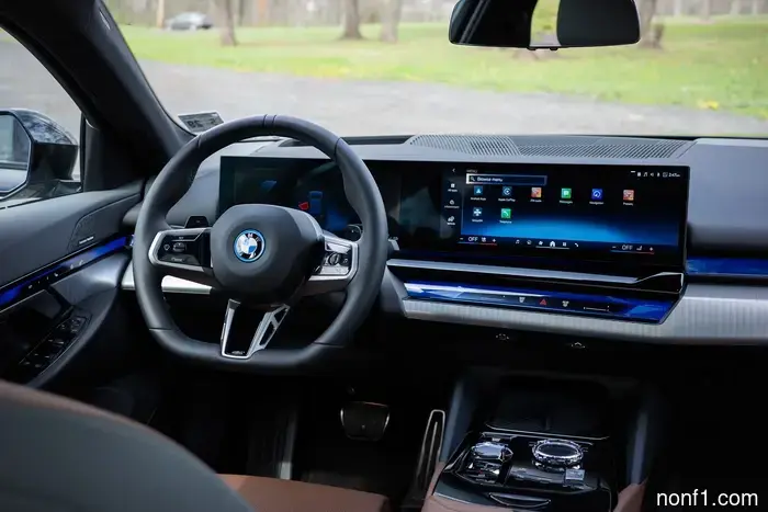 2026 BMW 550e xDrive Review: An Impressive Plug-In That Lacks Practicality