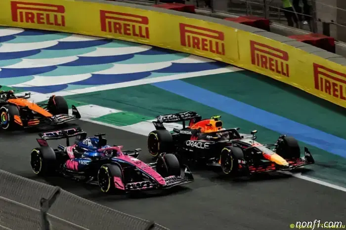 Pierre Gasly: dejé el lugar de Tsunode