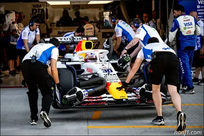 446 laps by three drivers on the first day of Pirelli tests