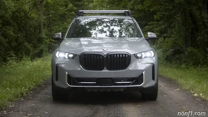 2025 BMW X5 40i ‘Silver Anniversary’ Review: The Off-Road X5 Performs Surprisingly Well