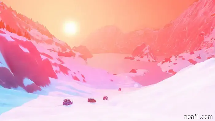 Over the Hill Preview: A Virtual Off-Roading Experience to Reduce Your Stress Levels