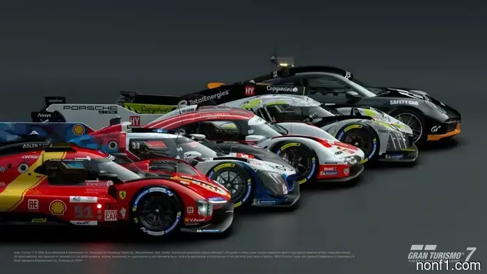 Новый обновление GT7 отмечает Ле-Ман с четырьмя долгожданными гиперкарами