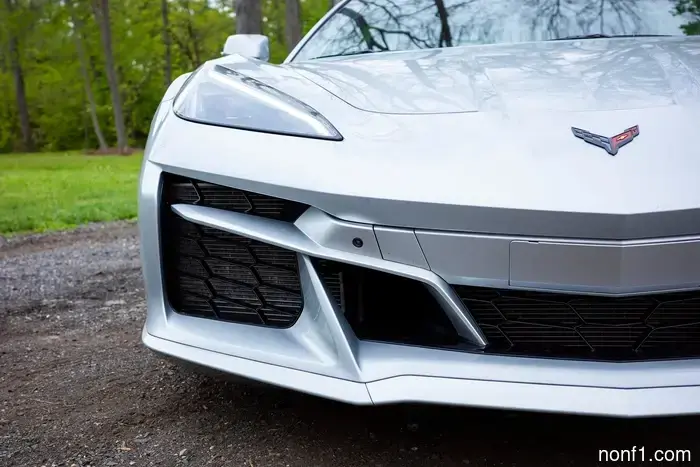 2026 Chevrolet Corvette E-Ray Brief Review: Underrated and Excellent