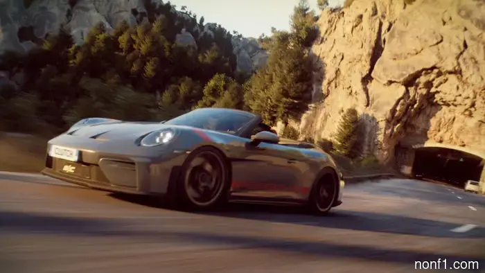 Former Forza Horizon developers reveal 'Clutch', a racing game that incorporates criminal activities.