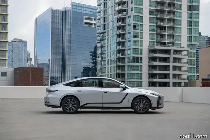 2026 Lexus ES First Drive Review: A Genuine Luxury Sedan, Now Available in EV and Hybrid Variants