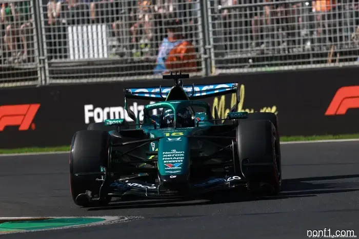 Aston caught off guard by staffing issues at Honda - Newey