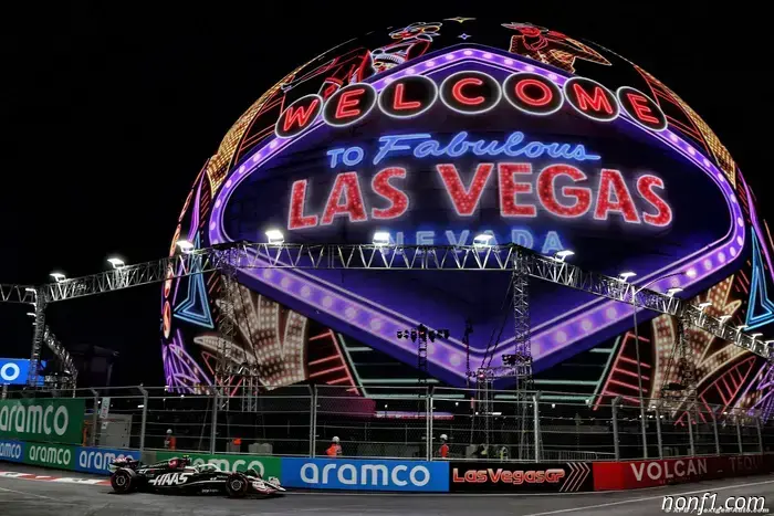 Las Vegas busca un acuerdo a largo plazo con la Fórmula 1