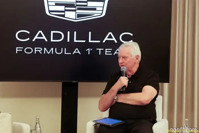 Simonds on Pérez's contribution to the creation of the 2026 car