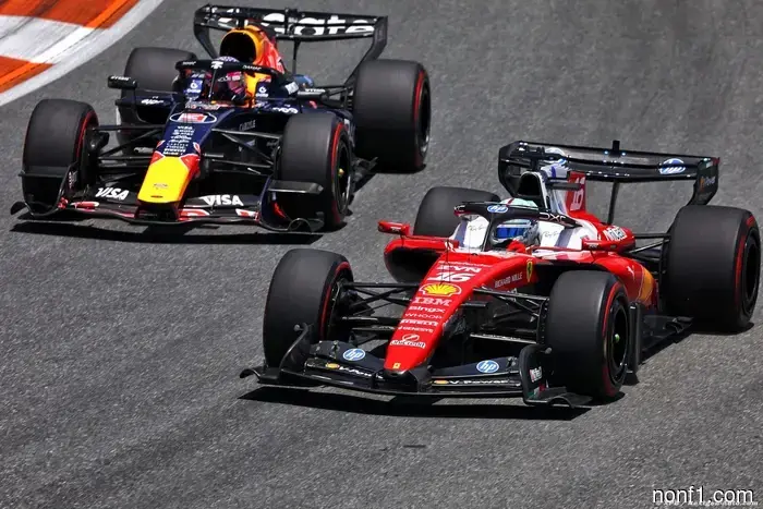 Upgrades disrupt Miami standings as Mercedes falls behind.
