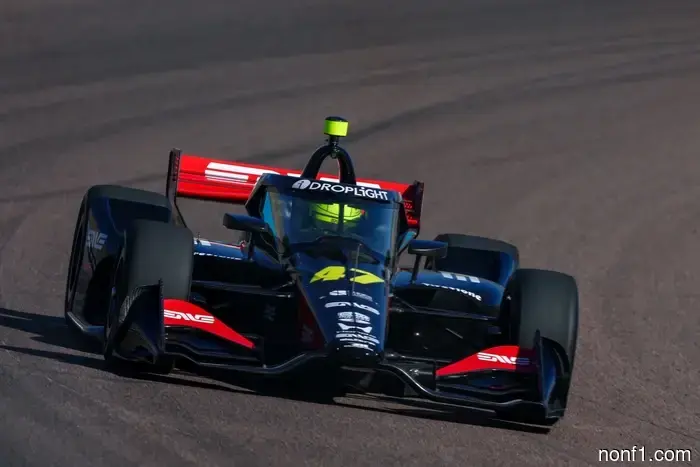 Mick Schumacher Discusses Transition to IndyCar, Life in the U.S., and Establishing His Own Identity