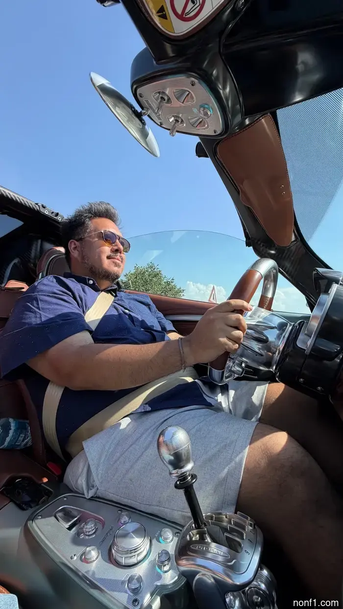 Revisión del Pagani Utopia Roadster: Haciendo arte a partir de minerales raros