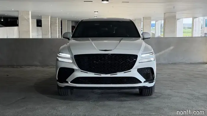 2026 Genesis GV80 Coupe Quick Overview: Outperforms the Germans, but Struggles on Curves