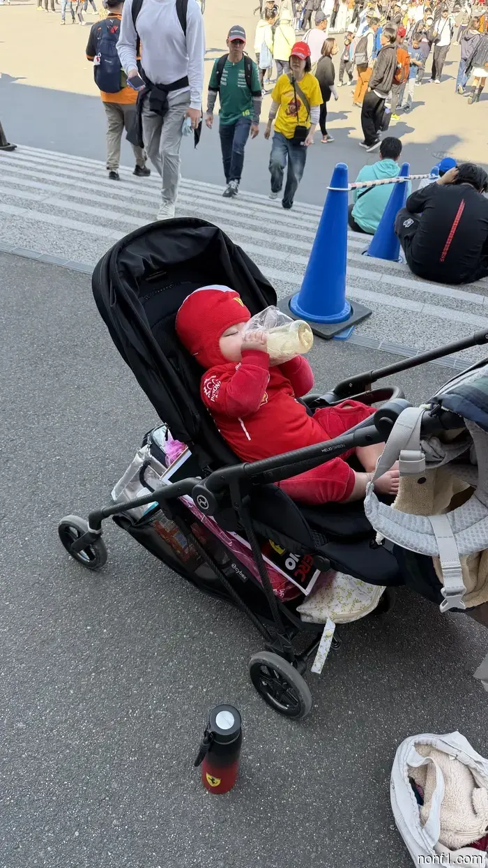 Japanese F1 Fans Are in a League of Their Own